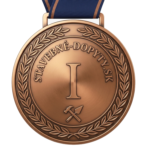 Bronzová medaila — Bronze tier